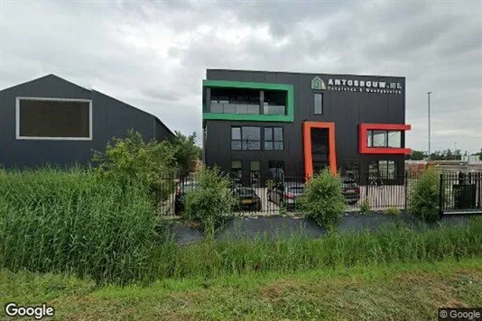 Bedrijfsruimtes for rent i Giessenlanden - Foto uit Google Street View