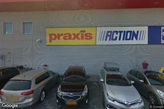 Kantorruimte for rent i Houten - Foto uit Google Street View