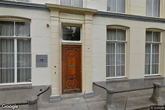 Kantorruimte for rent i Leiden - Foto uit Google Street View
