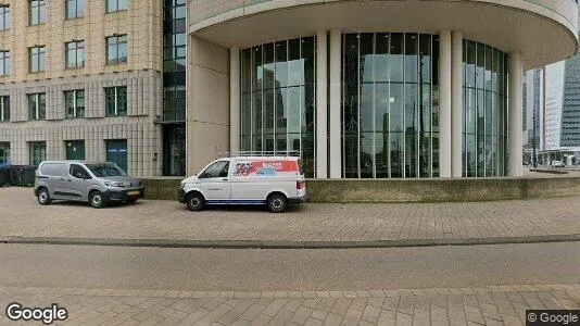 Kantorruimte for rent i Rotterdam Feijenoord - Foto uit Google Street View