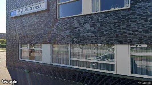 Lokaler til leie i Eindhoven - Foto uit Google Street View