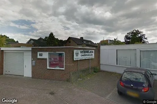 Lokaler til leie i Eindhoven - Foto uit Google Street View