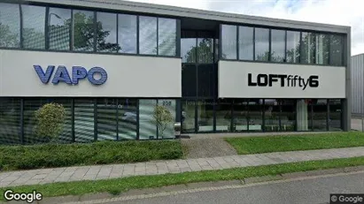 Kontorlokaler til leje i Eindhoven - Foto fra Google Street View