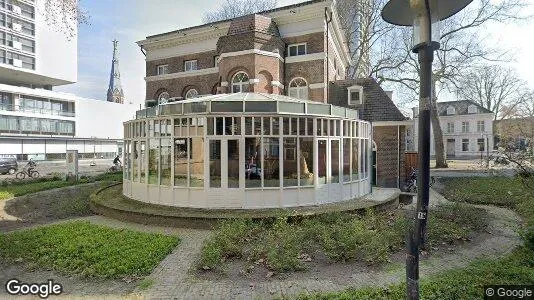 Bedrijfsruimtes for rent i Eindhoven - Foto uit Google Street View