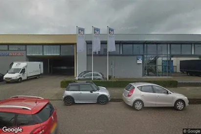 Bedrijfsruimtes for rent in Eindhoven - Photo from Google Street View