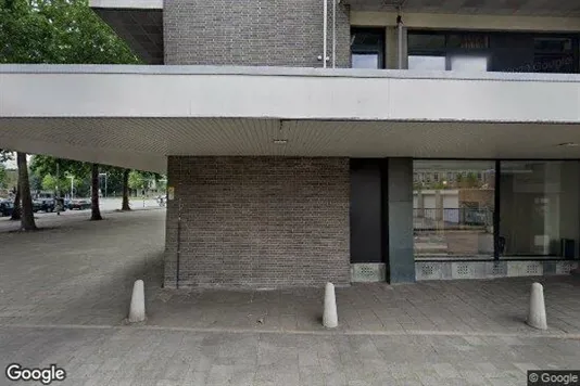 Gewerbeflächen zur Miete i Eindhoven - Foto uit Google Street View