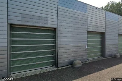 Gewerbeflächen zur Miete in Eindhoven – Foto von Google Street View