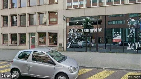 Kantorruimte for rent i Rotterdam Centrum - Foto uit Google Street View