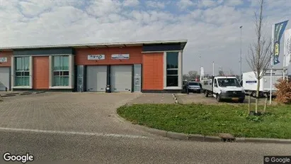Bedrijfsruimtes for rent in Ridderkerk - Photo from Google Street View