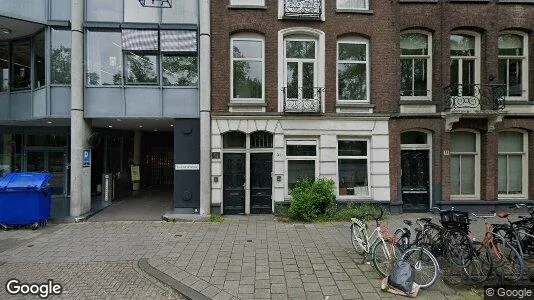 Bedrijfsruimtes for rent i Amsterdam Oud-Zuid - Foto uit Google Street View