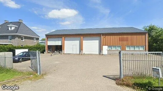 Bedrijfsruimtes for rent i Almere - Foto uit Google Street View