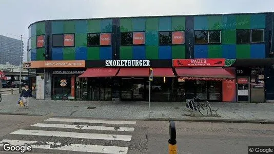 Bedrijfsruimtes for rent i Amsterdam Noord - Foto uit Google Street View