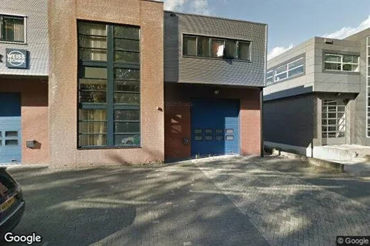 Kontorer til leie i Hardinxveld-Giessendam - Foto uit Google Street View