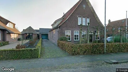 Bedrijfsruimtes for rent i Heusden - Foto uit Google Street View