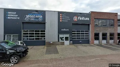 Bedrijfsruimtes for rent in Nijkerk - Photo from Google Street View