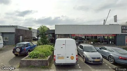 Gewerbeflächen zur Miete in Amsterdam Noord – Foto von Google Street View