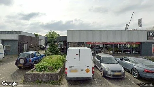 Gewerbeflächen zur Miete i Amsterdam Noord - Foto uit Google Street View