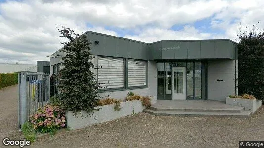 Bedrijfsruimtes for rent i Veldhoven - Foto uit Google Street View