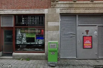 Kantorruimte for rent in Amsterdam Centrum - Photo from Google Street View