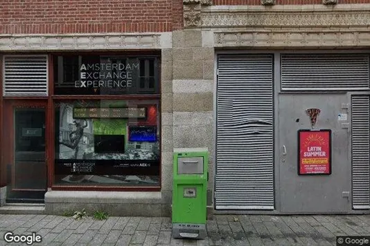 Kantorruimte for rent i Amsterdam Centrum - Foto uit Google Street View