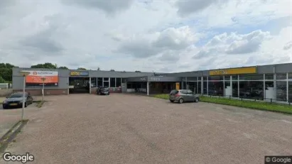 Bedrijfsruimtes for rent in Emmen - Photo from Google Street View
