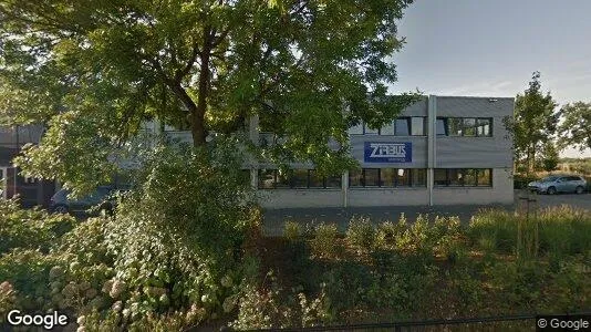 Bedrijfsruimtes for rent i Tiel - Foto uit Google Street View