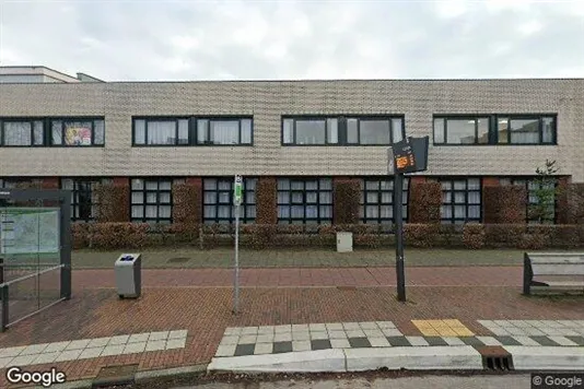 Kontorer til leie i Lisse - Foto uit Google Street View
