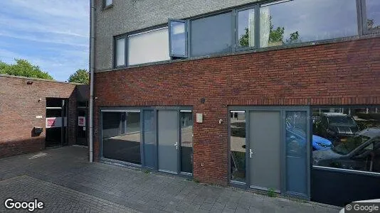 Bedrijfsruimtes for sale i Tilburg - Foto uit Google Street View