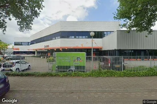 Producties for rent i Eindhoven - Foto uit Google Street View