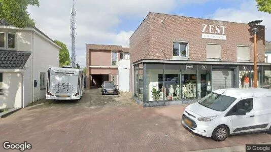 Bedrijfsruimtes for rent i Bladel - Foto uit Google Street View