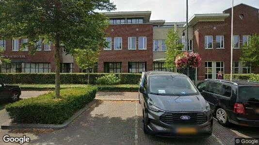Bedrijfsruimtes for rent i Bergeijk - Foto uit Google Street View