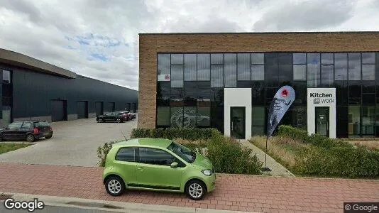 Bedrijfsruimtes for rent i Nijkerk - Foto uit Google Street View