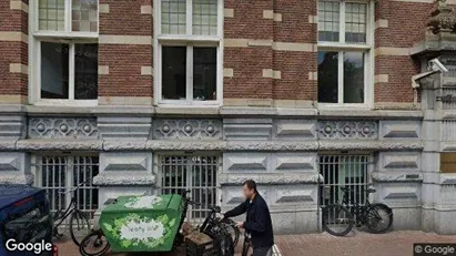 Kantorruimte for rent in Amsterdam Centrum - Photo from Google Street View
