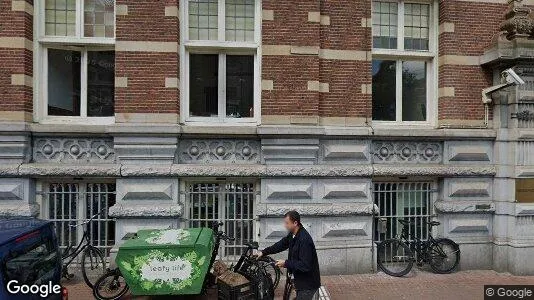 Kantorruimte for rent i Amsterdam Centrum - Foto uit Google Street View