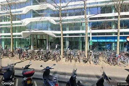 Kantorruimte te huur in Amsterdam Westpoort - Foto uit Google Street View