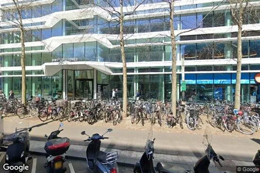 Kontorer til leie i Amsterdam Westpoort - Foto uit Google Street View