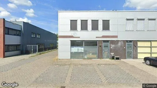 Bedrijfsruimtes for rent i Almelo - Foto uit Google Street View