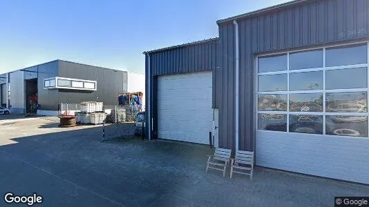 Bedrijfsruimtes for rent i Vlissingen - Foto uit Google Street View