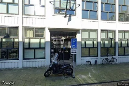 Bedrijfsruimtes for rent in Amsterdam Centrum - Photo from Google Street View
