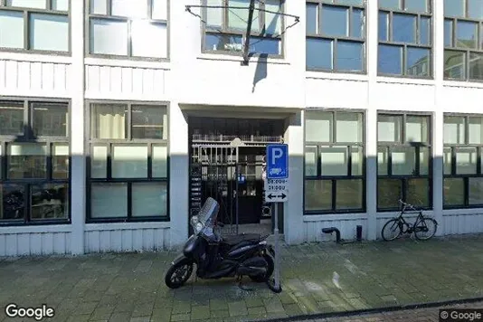 Lokaler til leie i Amsterdam Centrum - Foto uit Google Street View