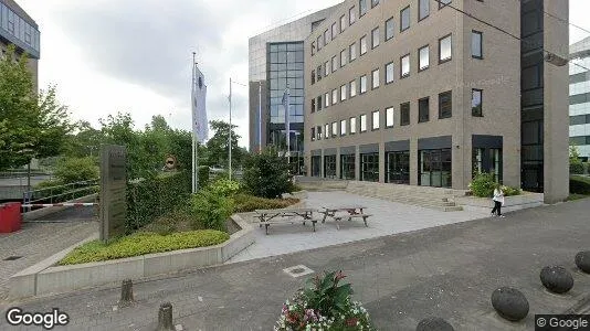 Bedrijfsruimtes for rent i Utrecht Oost - Foto uit Google Street View