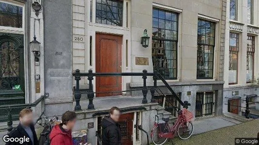 Büros zur Miete i Amsterdam Centrum - Foto uit Google Street View