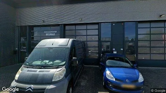 Bedrijfsruimtes for rent i Ridderkerk - Foto uit Google Street View