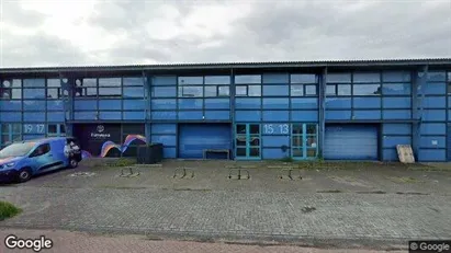 Bedrijfsruimtes for sale in Amsterdam Noord - Photo from Google Street View