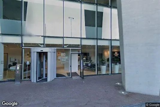 Bedrijfsruimtes for rent i Amsterdam Centrum - Foto uit Google Street View