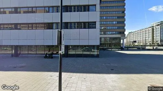 Kantorruimte for rent i Rotterdam Centrum - Foto uit Google Street View