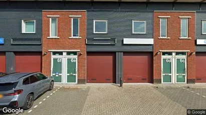 Bedrijfsruimtes for rent in Barendrecht - Photo from Google Street View