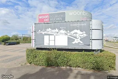 Bedrijfsruimtes for rent in Wijchen - Photo from Google Street View