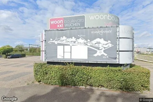 Lokaler til leje i Wijchen - Foto uit Google Street View