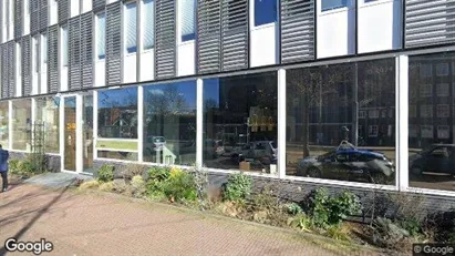 Kantorruimte for rent in Amsterdam Centrum - Photo from Google Street View